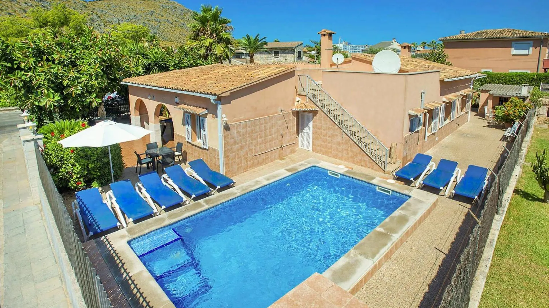 Villa Tienda By Sealand Villas Alcudia