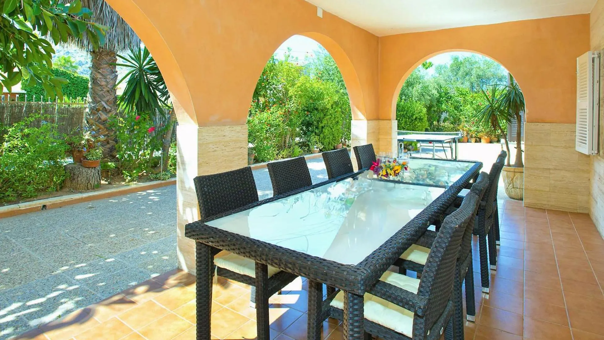 Villa Tienda By Sealand Villas Alcudia