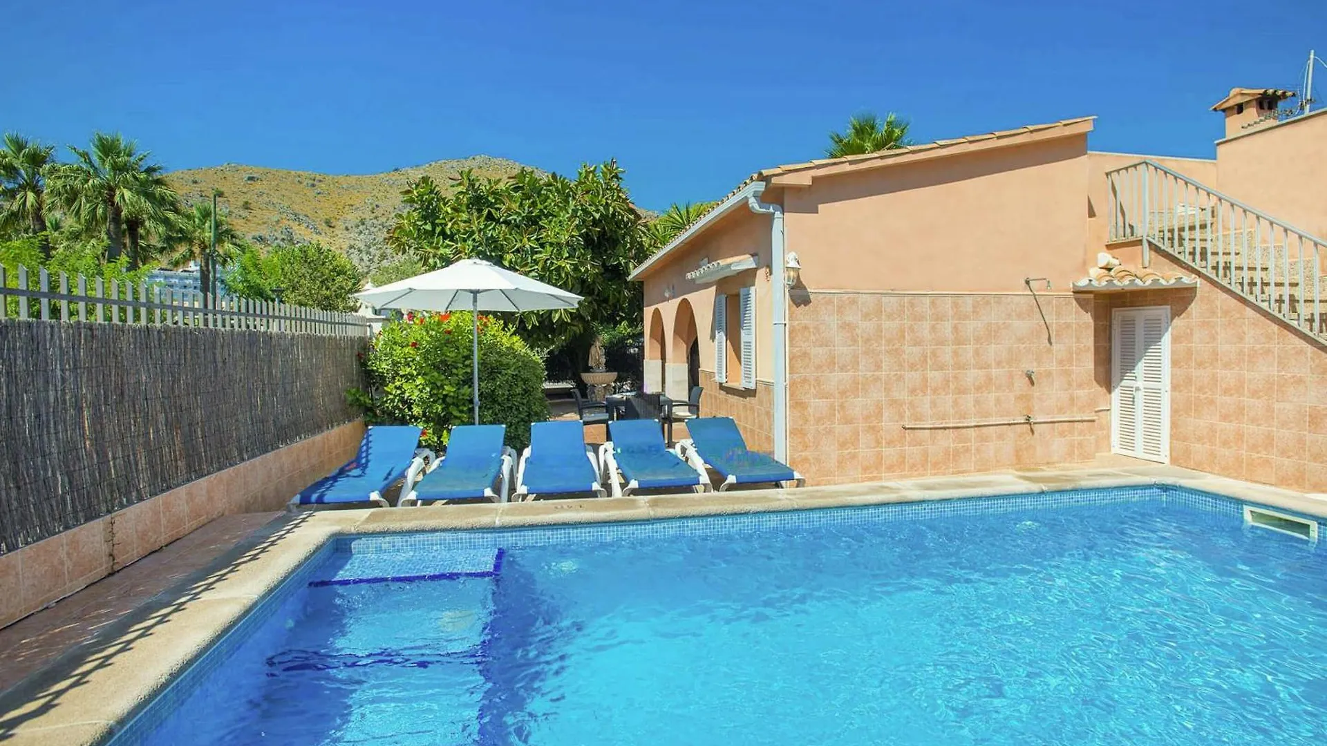 Villa Tienda By Sealand Villas Alcudia