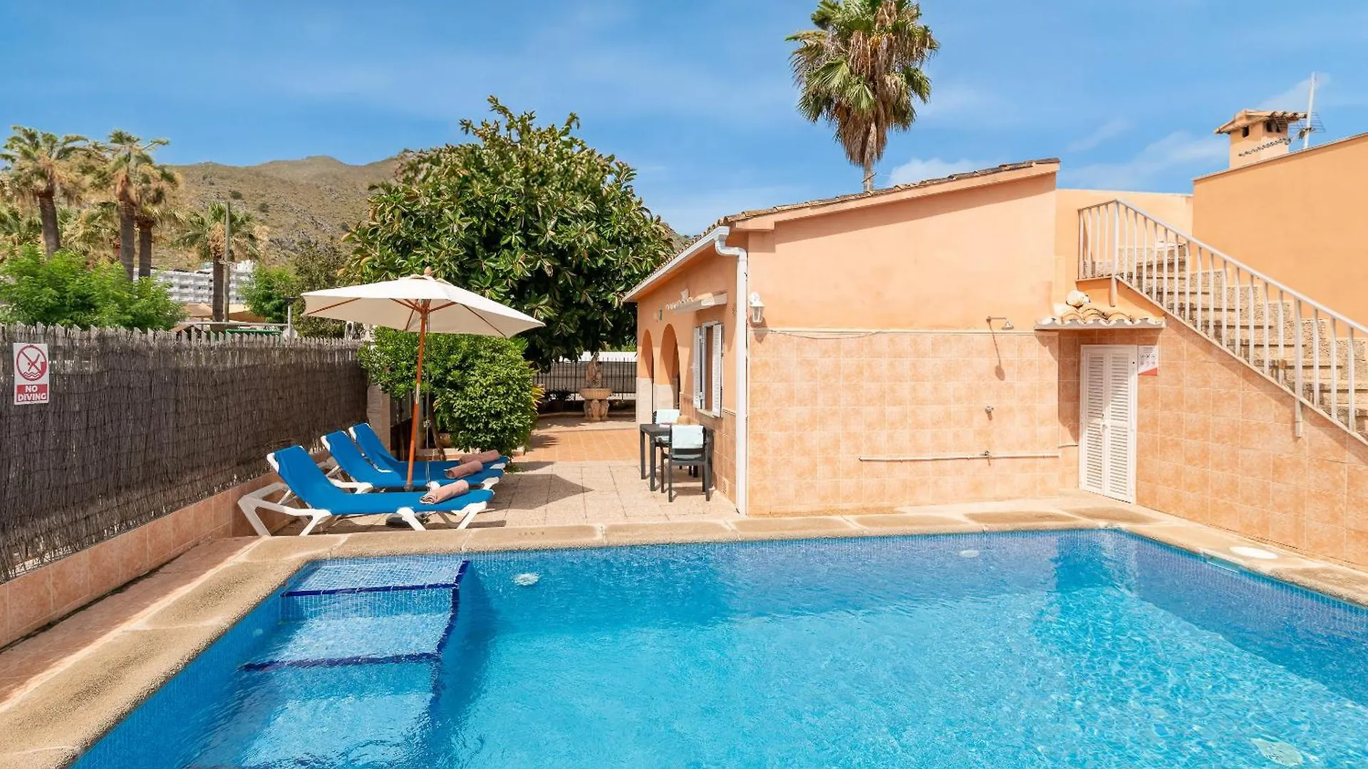Villa Tienda By Sealand Villas Alcudia