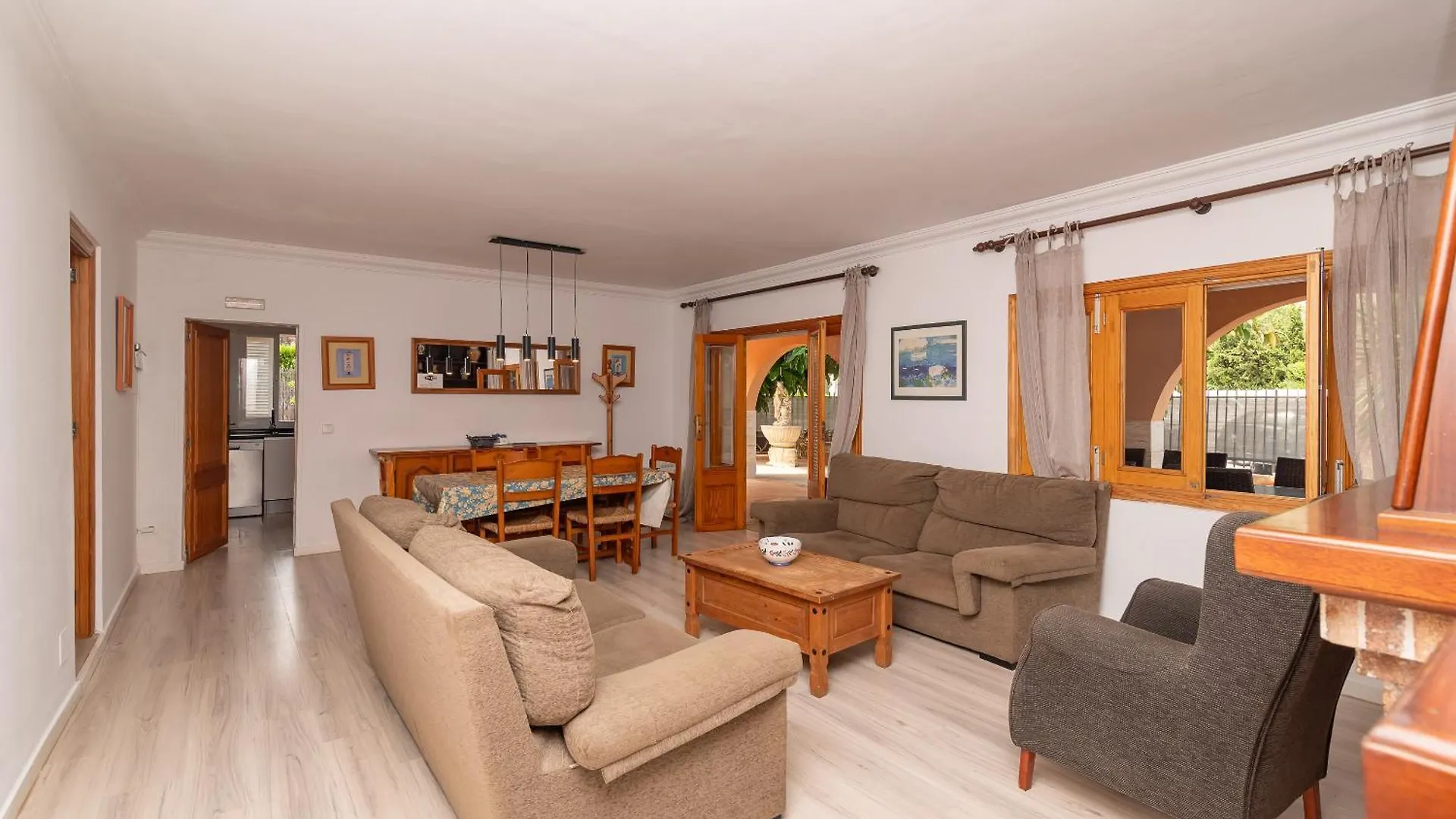 Villa Tienda By Sealand Villas Alcudia  İspanya